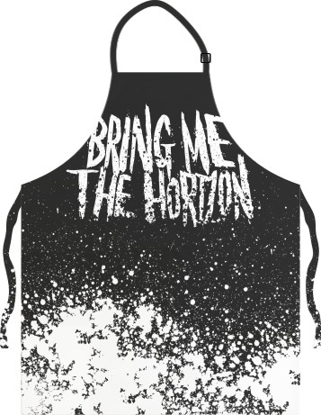 Фартух легкий - Bring me the Horizon [6] - Mfest