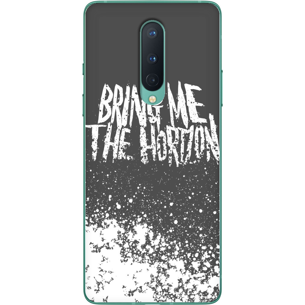 Чехол OnePlus - Bring me the Horizon [6] - Mfest