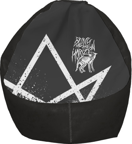 Bean Bag Chair - Bring me the Horizon [5] - Mfest