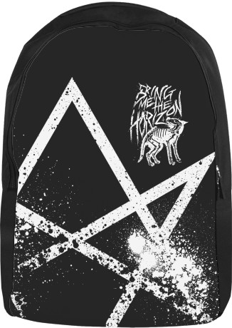 Backpack 3D - Bring me the Horizon [5] - Mfest