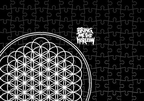 Puzzle - Bring me the Horizon [4] - Mfest