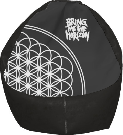 Bean Bag Chair - Bring me the Horizon [4] - Mfest