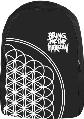 Backpack 3D - Bring me the Horizon [4] - Mfest