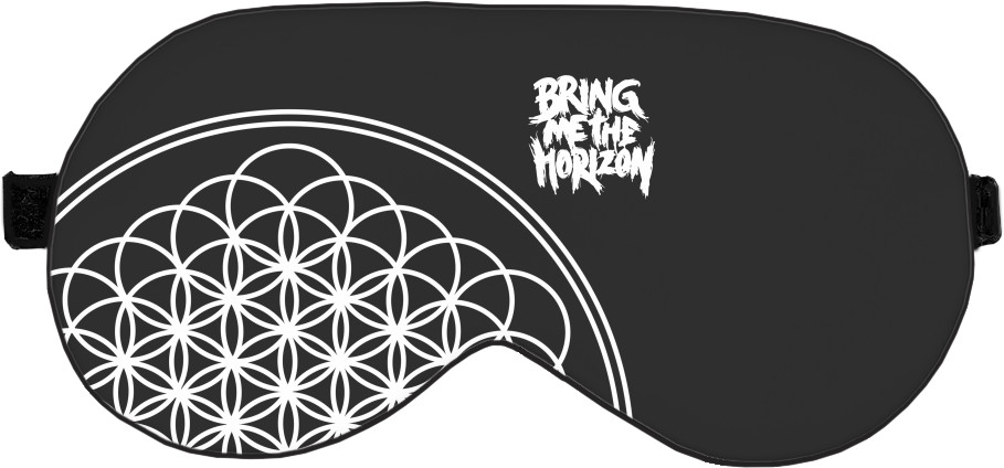 Sleep Mask 3D - Bring me the Horizon [4] - Mfest