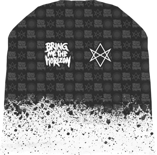 Hat 3D - Bring me the Horizon [9] - Mfest