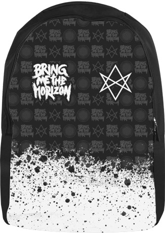 Backpack 3D - Bring me the Horizon [9] - Mfest