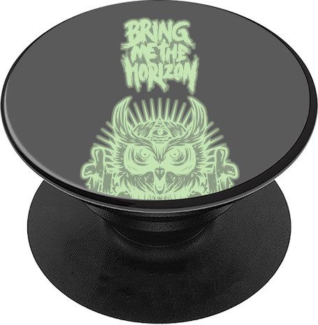 PopSocket Підставка для Телефону - Bring me the Horizon [8] - Mfest