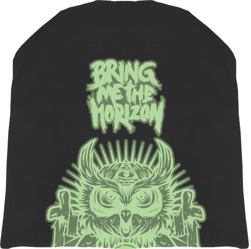 Hat 3D - Bring me the Horizon [8] - Mfest