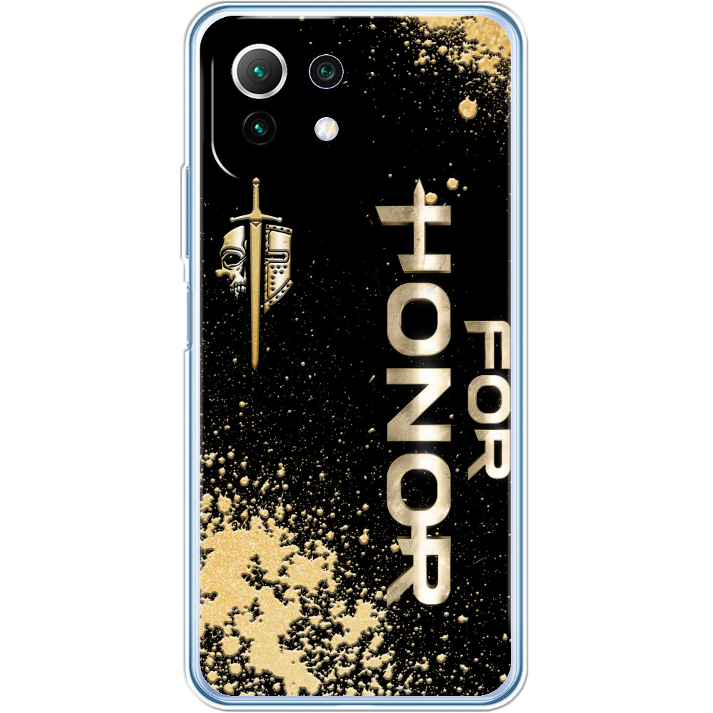 Xiaomi Case - FOR HONOR [6] - Mfest