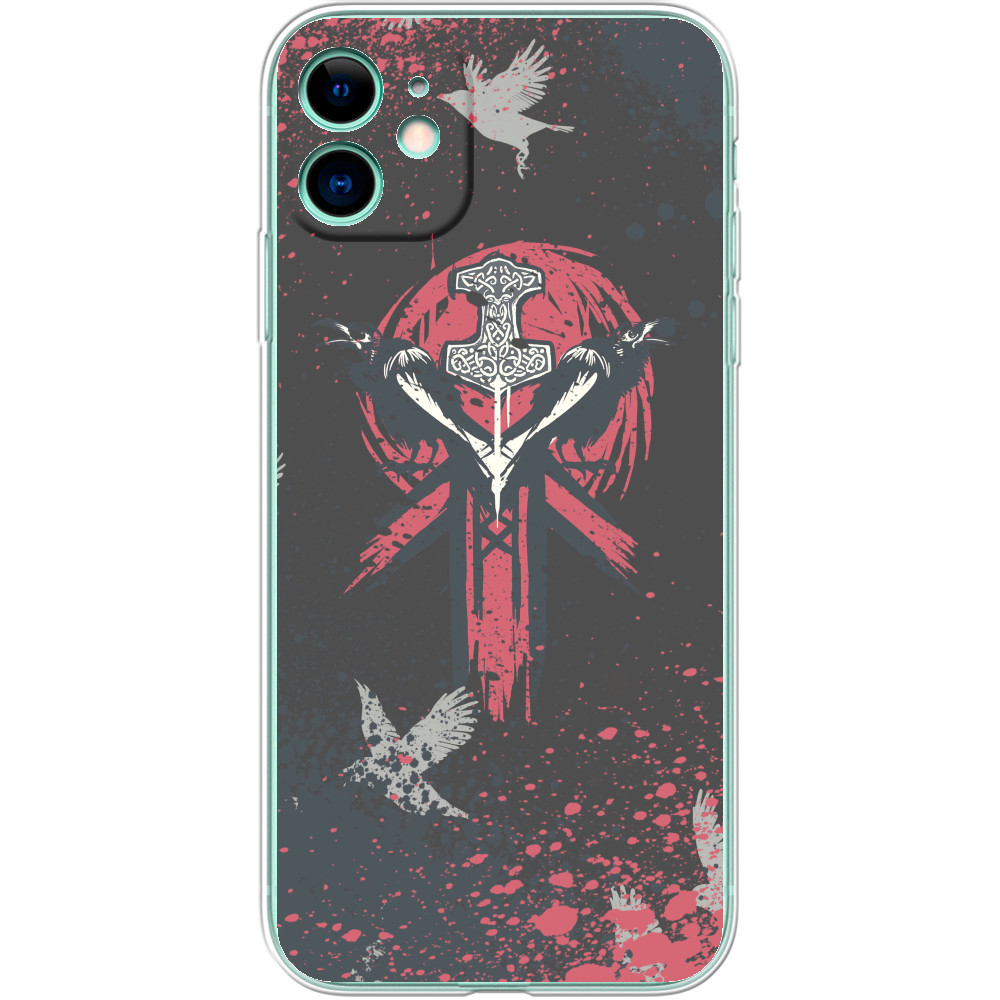 iPhone Case - FOR HONOR [7] - Mfest