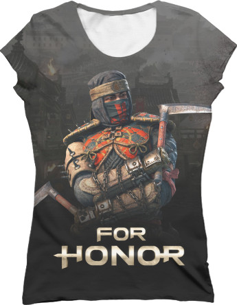 FOR HONOR [8]