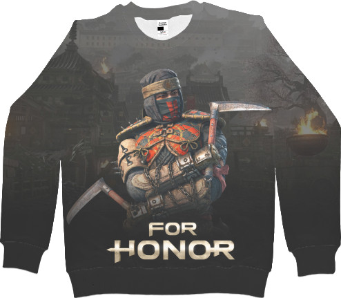 FOR HONOR [8]