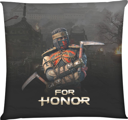 FOR HONOR [8]