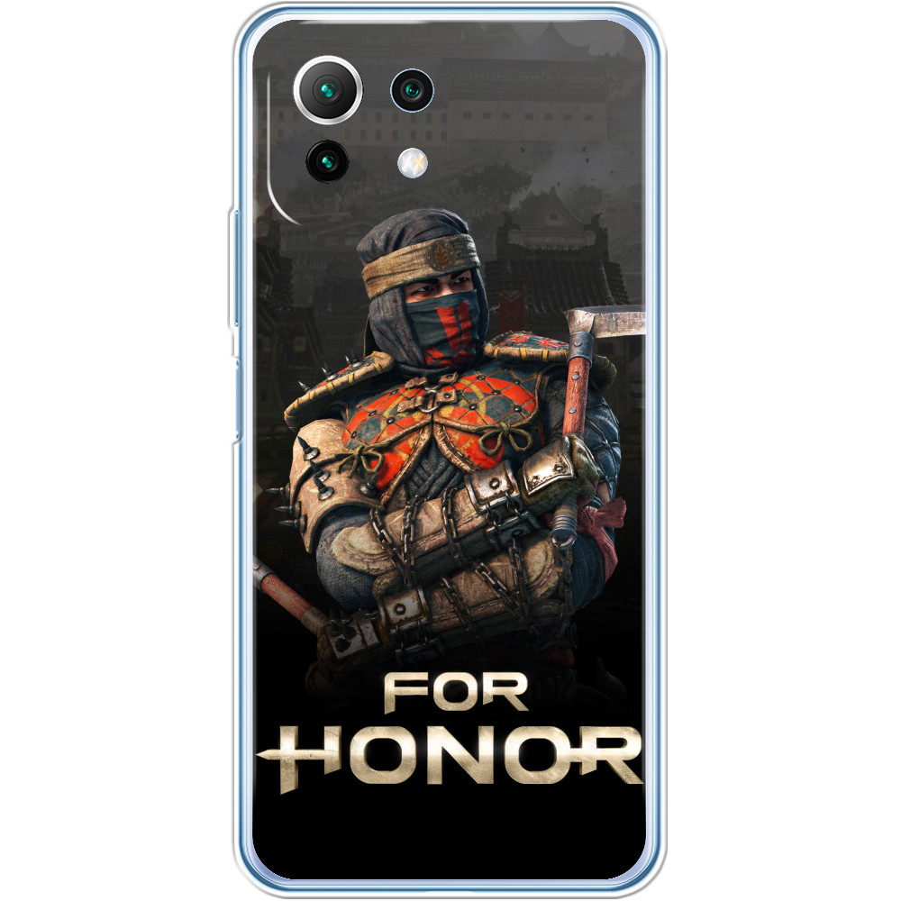 Xiaomi Case - FOR HONOR [8] - Mfest