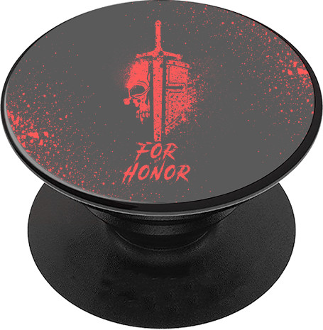 PopSocket Підставка для Телефону - FOR HONOR [5] - Mfest