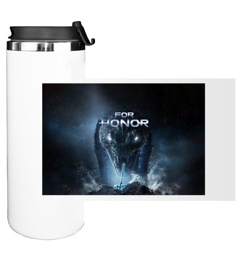 Water Bottle on Tumbler - FOR HONOR [2] - Mfest