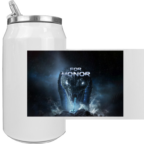 Aluminum Can - FOR HONOR [2] - Mfest