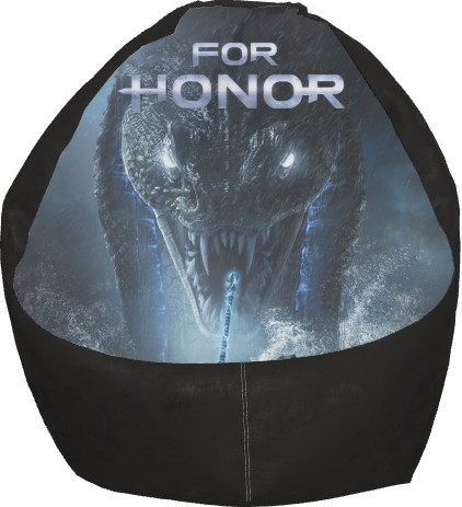 Bean Bag Chair - FOR HONOR [2] - Mfest