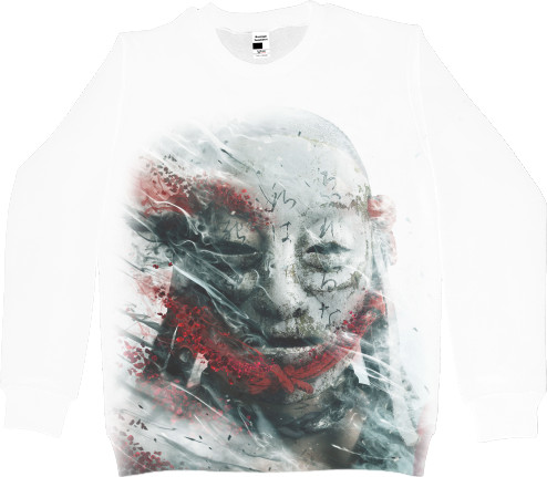 Men's Sweatshirt 3D - FOR HONOR [4] - Mfest