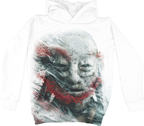 Unisex Hoodie 3D - FOR HONOR [4] - Mfest