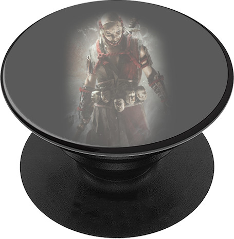 PopSocket Подставка для мобильного - FOR HONOR [3] - Mfest