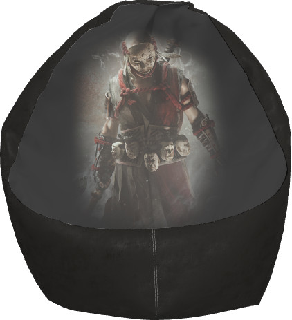 Bean Bag Chair - FOR HONOR [3] - Mfest