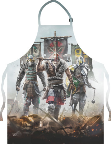 Light Apron - FOR HONOR [1] - Mfest