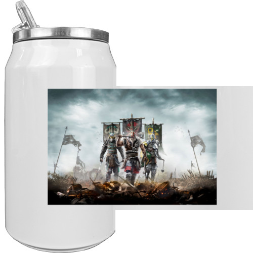 Aluminum Can - FOR HONOR [1] - Mfest