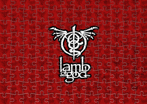 Lamb of God 5