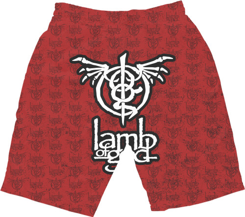 Lamb of God 5