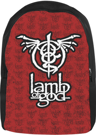 Lamb of God 5