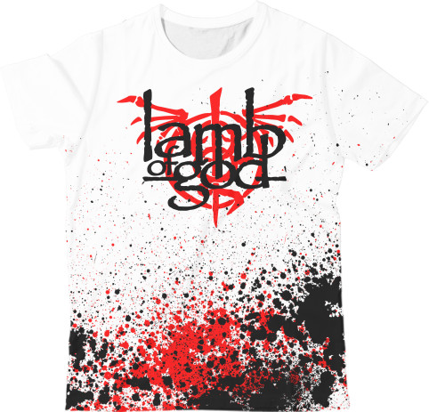 Lamb of God 1