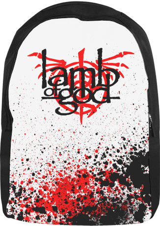 Lamb of God 1