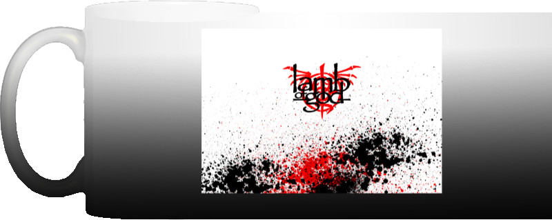 Magic Mug - Lamb of God 1 - Mfest