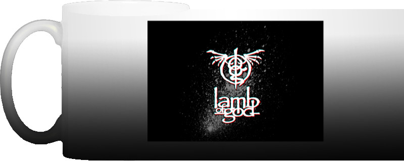 Magic Mug - Lamb of God 2 - Mfest