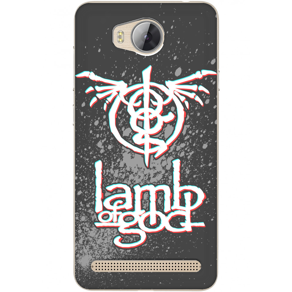 Lamb of God 2