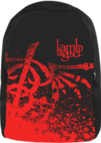 Lamb of God 4