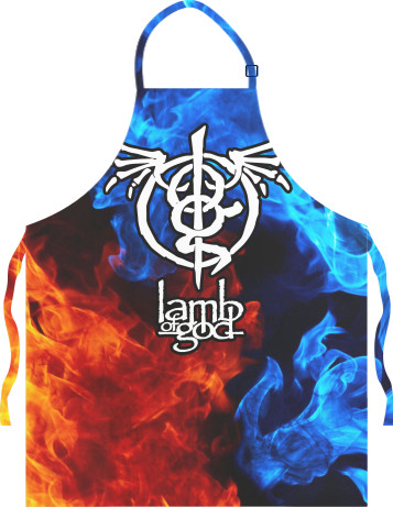 Lamb of God 6