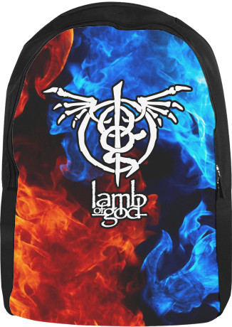 Lamb of God 6