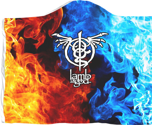 Lamb of God 6