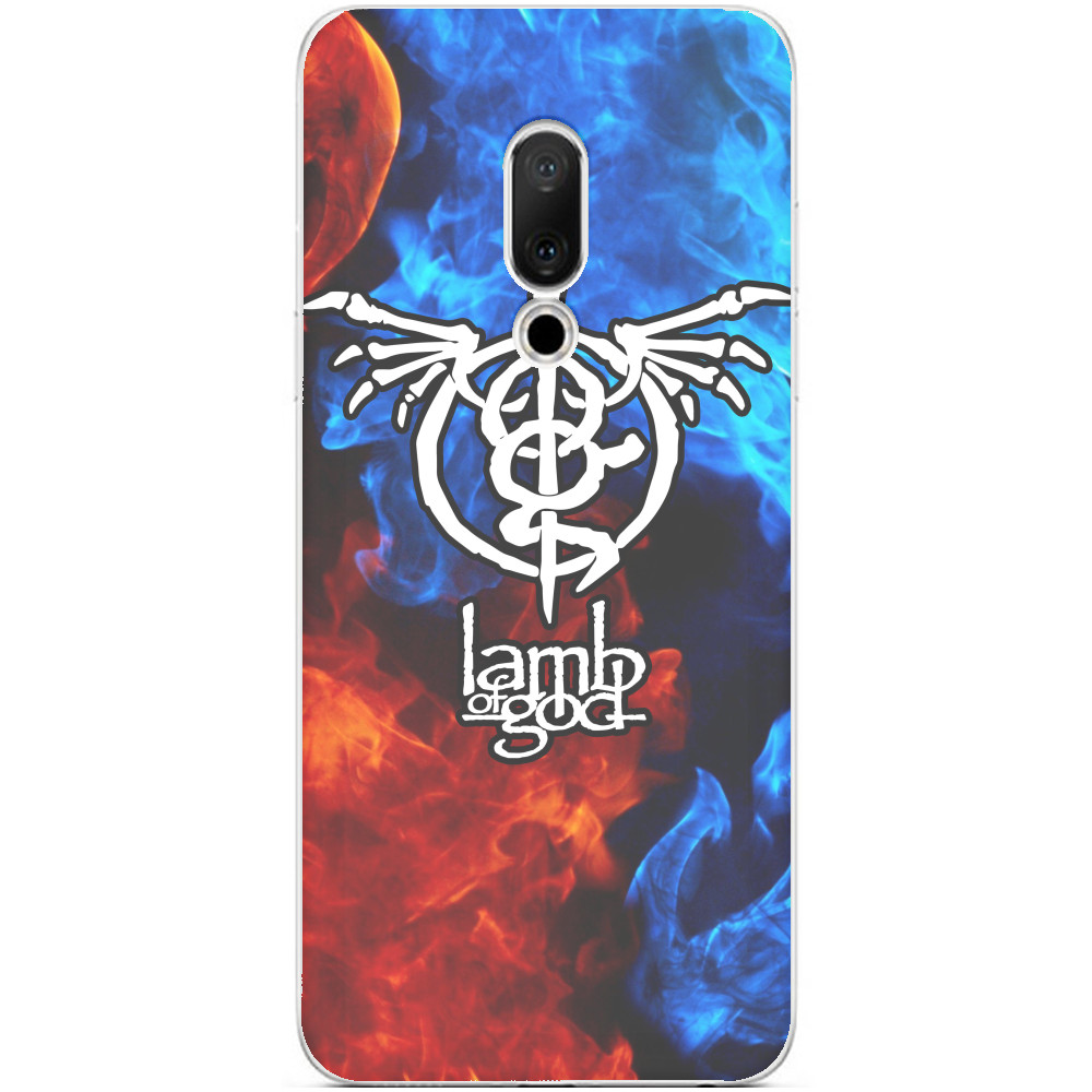 Lamb of God 6