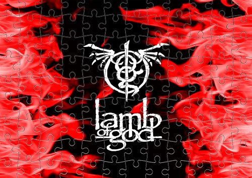 Lamb of God 7