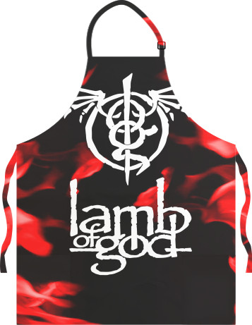 Lamb of God 7