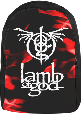 Lamb of God 7