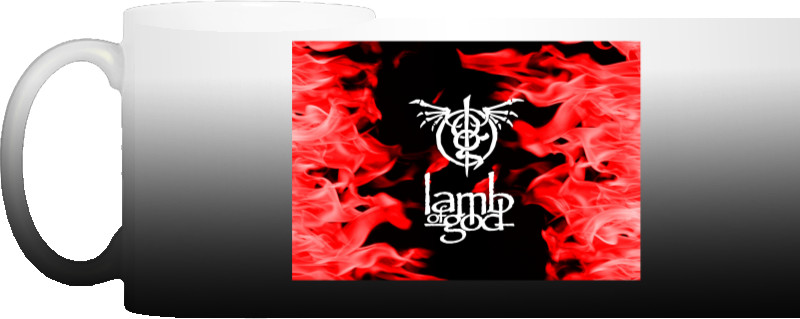 Lamb of God 7