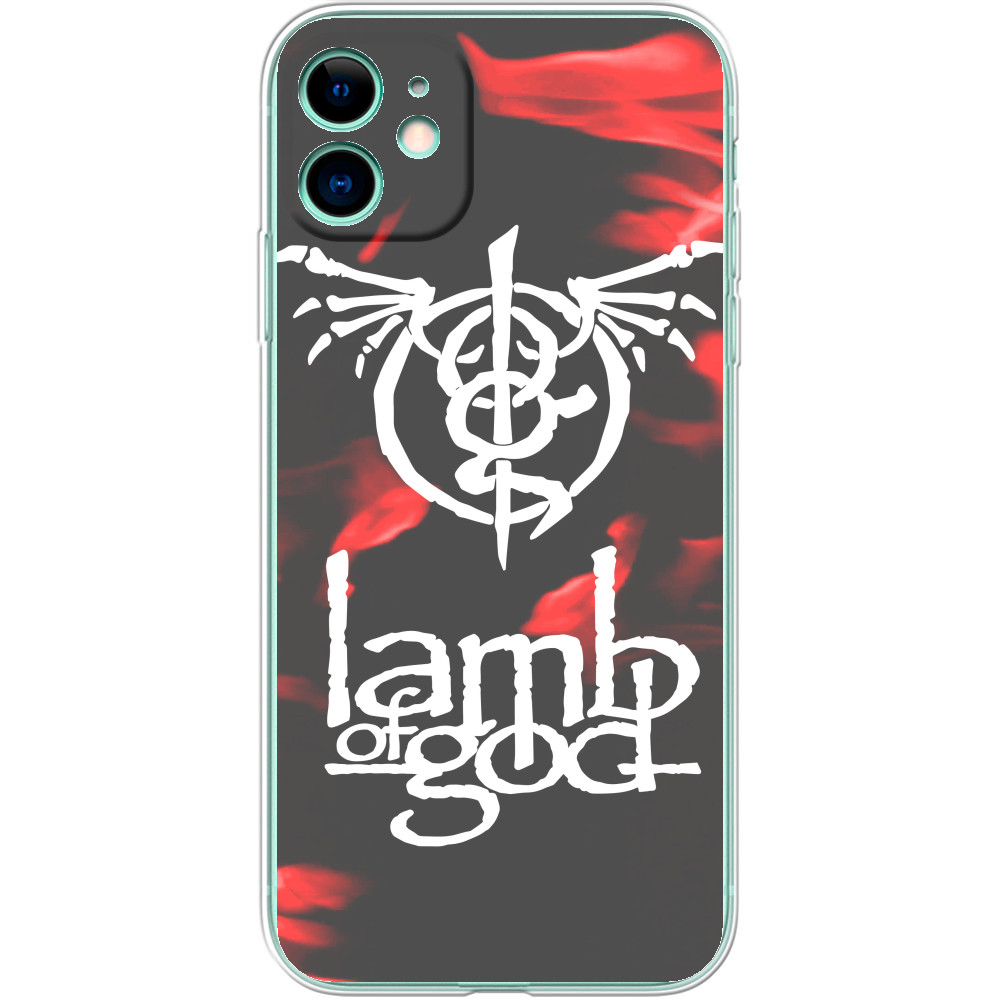 Lamb of God 7