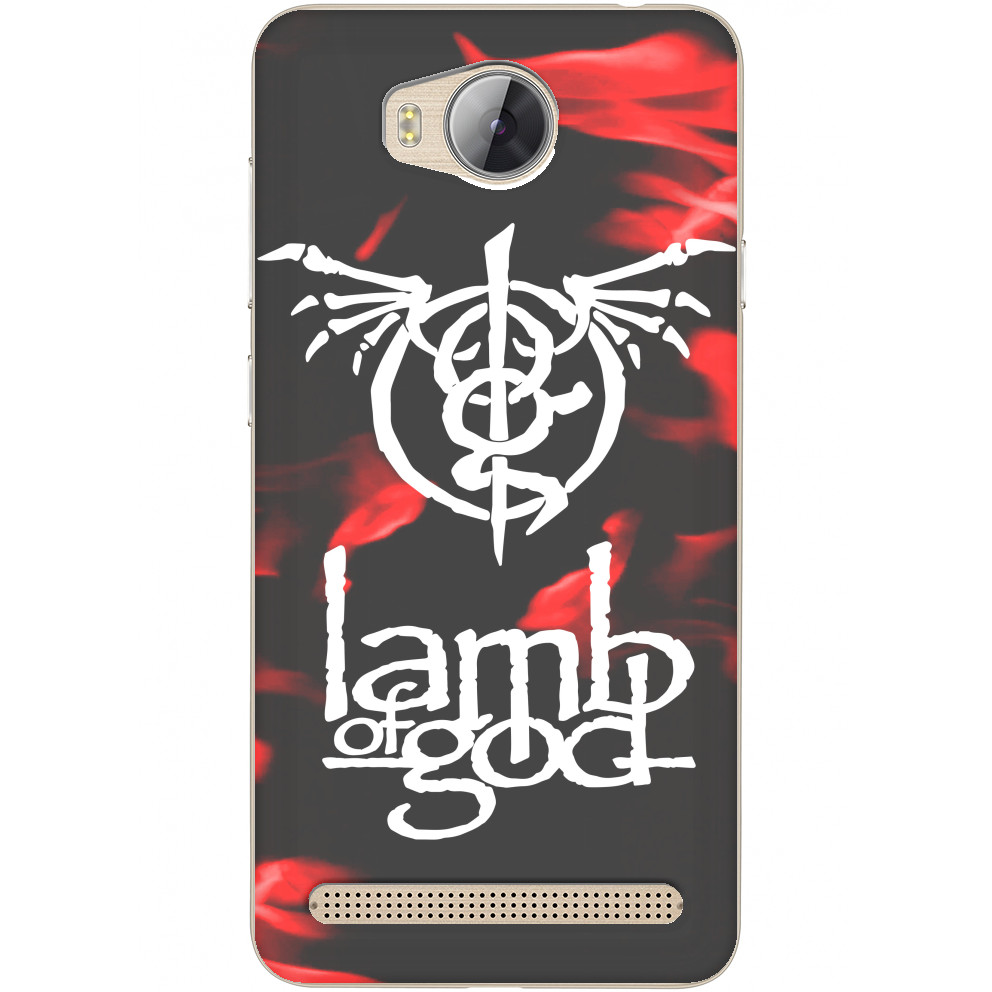 Lamb of God 7