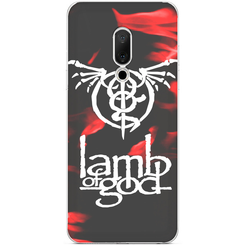 Lamb of God 7