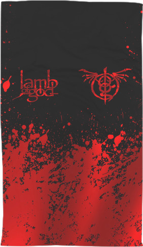 Lamb of God 8