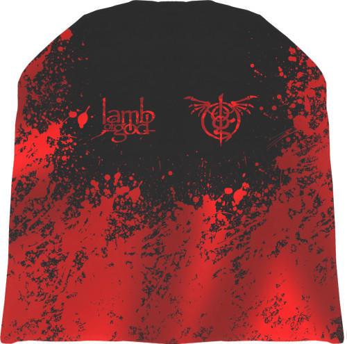 Lamb of God 8